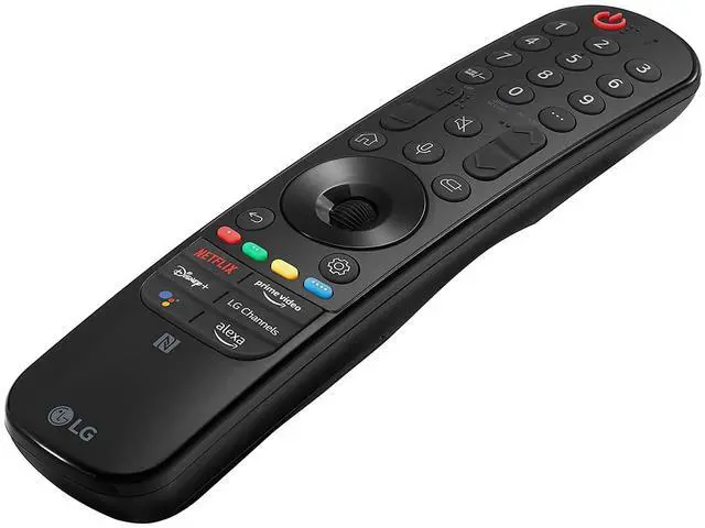 Main image of Magic Remote w/Magic Tap (NFC) MR22GN, 2022