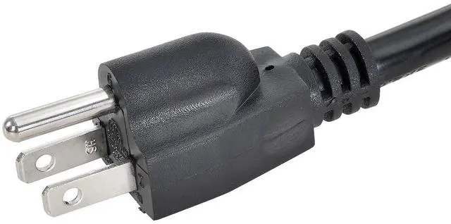 Alt view image 5 of 6 - 48" 10 Outlet Aluminum Power Strip with 15-ft Cord ETL/cETL