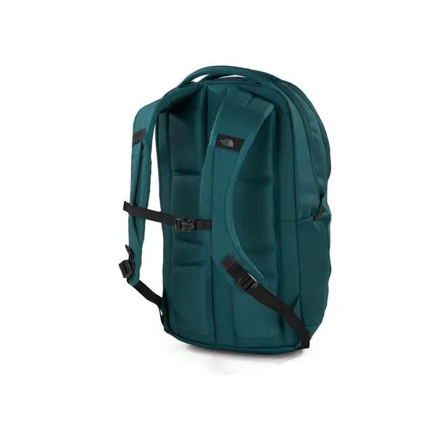 Alt view image 3 of 5 - Vault Everyday Laptop Backpack | Commuter Travel Bag with Water-Repellent Finish, Spacious Main Compartment, Deep Nori-TNF Black, OS
