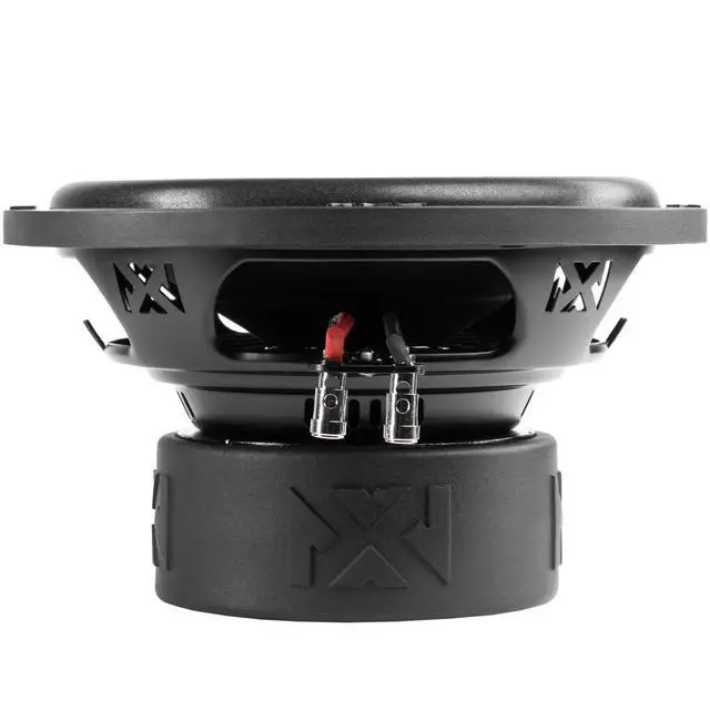 Alt view image 4 of 7 - NSW104 Version 3 (NSW104v3) 1000W Peak (500W RMS) N-Series v3 10" Dual 4-Ohm Car Subwoofer