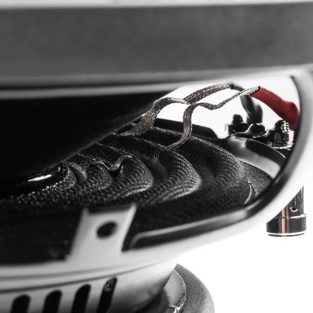 Alt view image 7 of 7 - NSW104 Version 3 (NSW104v3) 1000W Peak (500W RMS) N-Series v3 10" Dual 4-Ohm Car Subwoofer