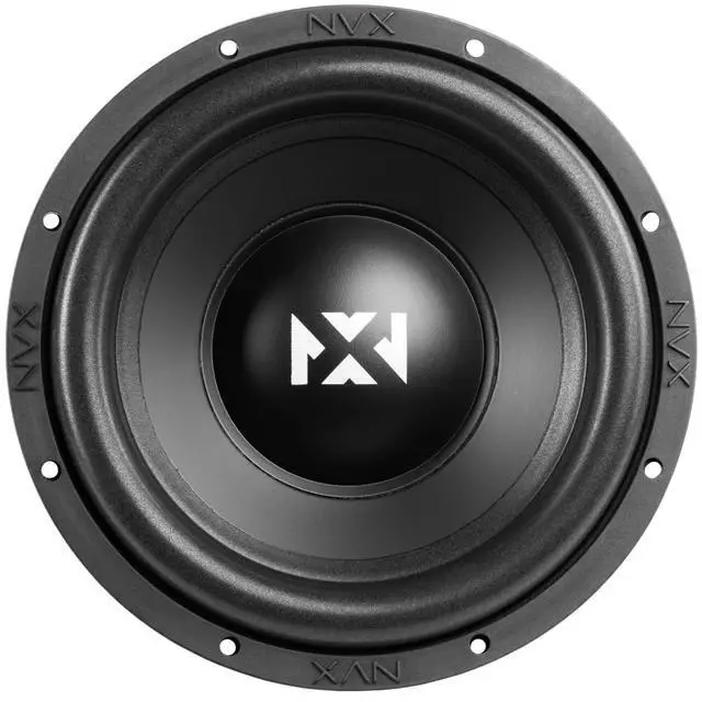 Alt view image 2 of 7 - NSW104 Version 3 (NSW104v3) 1000W Peak (500W RMS) N-Series v3 10" Dual 4-Ohm Car Subwoofer