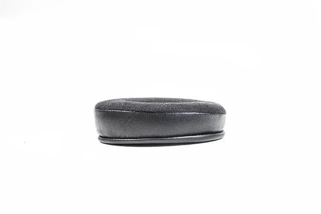 Alt view image 7 of 7 - Custom Hybrid Earpads for Fiio FT1 | Premium Sheepskin and Velour Replacement Ear Cushions | Memory Foam Headphone Pads for Comfort, Noise Isolation, and Enhanced Bass Performance