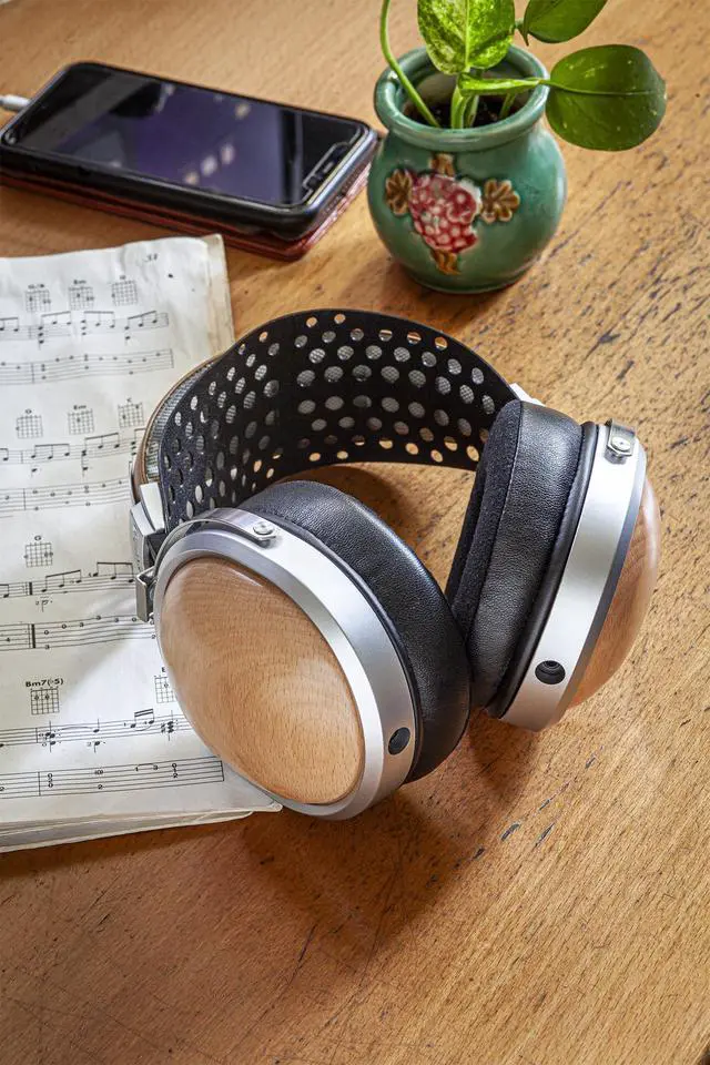 Alt view image 6 of 7 - Custom Hybrid Earpads for Fiio FT1 | Premium Sheepskin and Velour Replacement Ear Cushions | Memory Foam Headphone Pads for Comfort, Noise Isolation, and Enhanced Bass Performance
