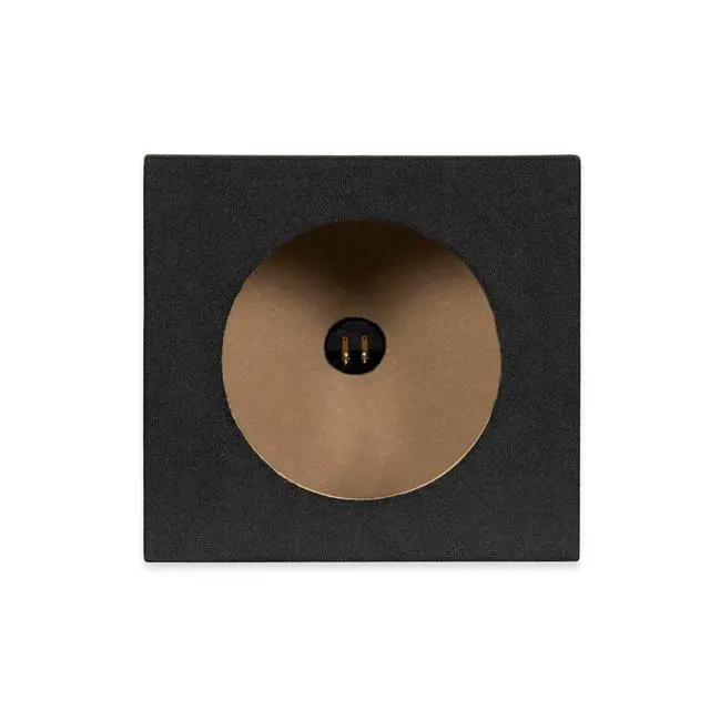 Alt view image 2 of 4 - Goldwood TR10S 10" Single Sealed Truck Box Speaker Cabinet