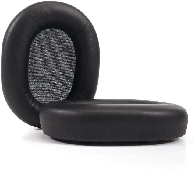 Main image of XM5 Ear Pads | Compatible Sony WH-1000XM5 Replacement Ear Pads, XM5 Accessories (XM5 Platinum Leather)