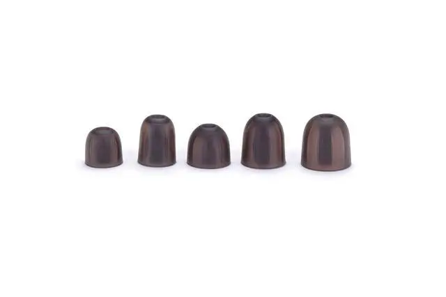 Alt view image 4 of 4 - Westone Star Silicone Replacement Eartips - 5 Pair Pack, 10.5mm Diameter X 10mm Length