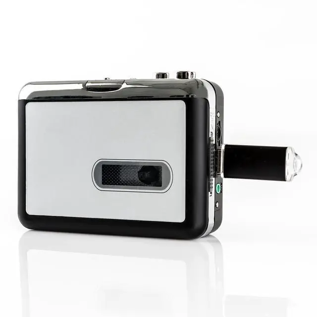 Main image of Cassette to MP3 Converter