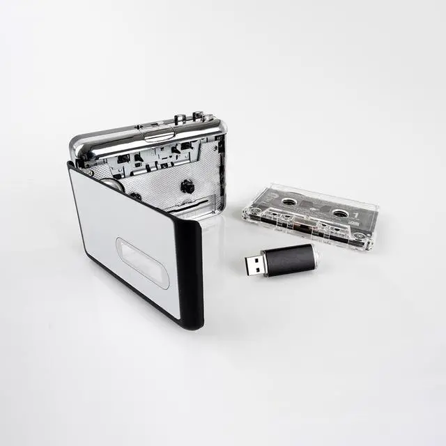 Alt view image 2 of 7 - Cassette to MP3 Converter