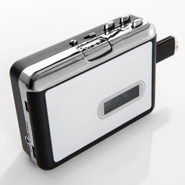 Alt view image 5 of 7 - Cassette to MP3 Converter