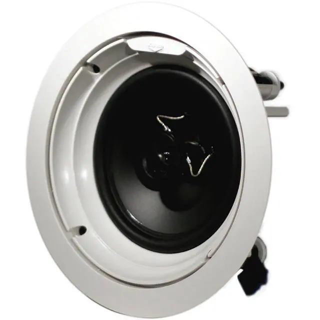 Alt view image 3 of 5 - 1007209 R-1650-C in-Ceiling Speaker White Bundle with 2 YR CPS Enhanced Protection Pack