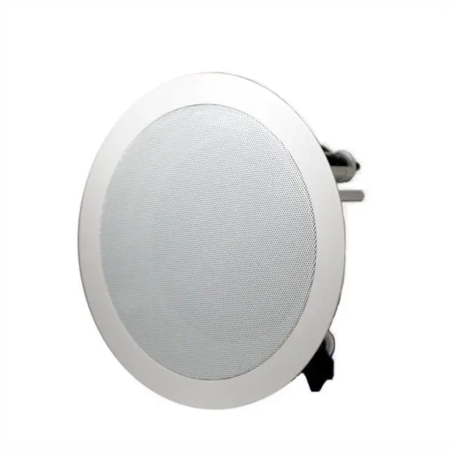 Alt view image 4 of 5 - 1007209 R-1650-C in-Ceiling Speaker White Bundle with 2 YR CPS Enhanced Protection Pack