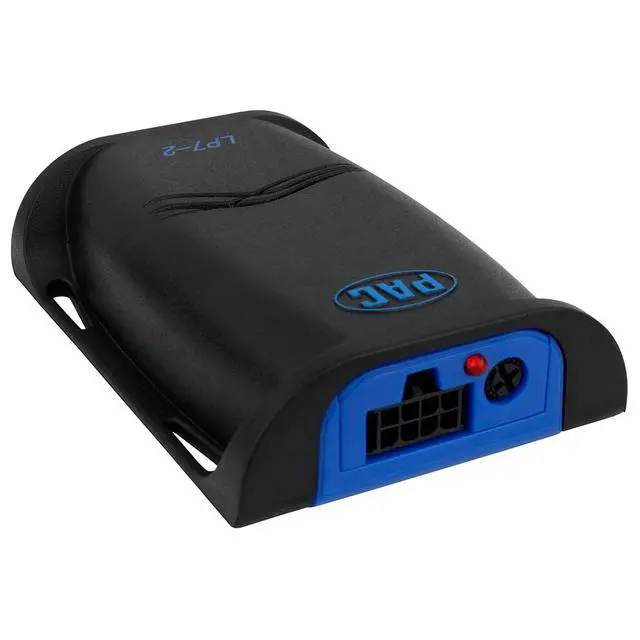 Alt view image 3 of 7 - LP7-2 L.O.C. PRO Series 2-Channel Line Output Converter with Remote Turn On 4in. x 8in. x 1in