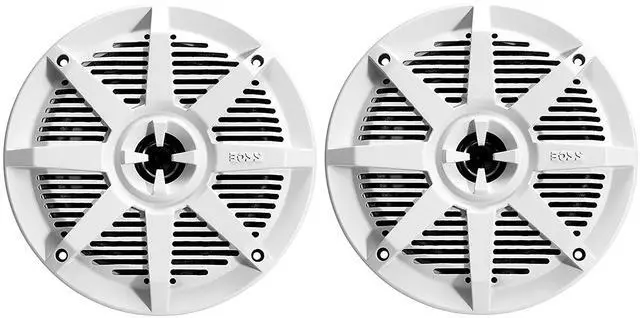 Main image of MR52W 5.25 Inch Marine Speakers (Pair), 150 Watts, 2 Way