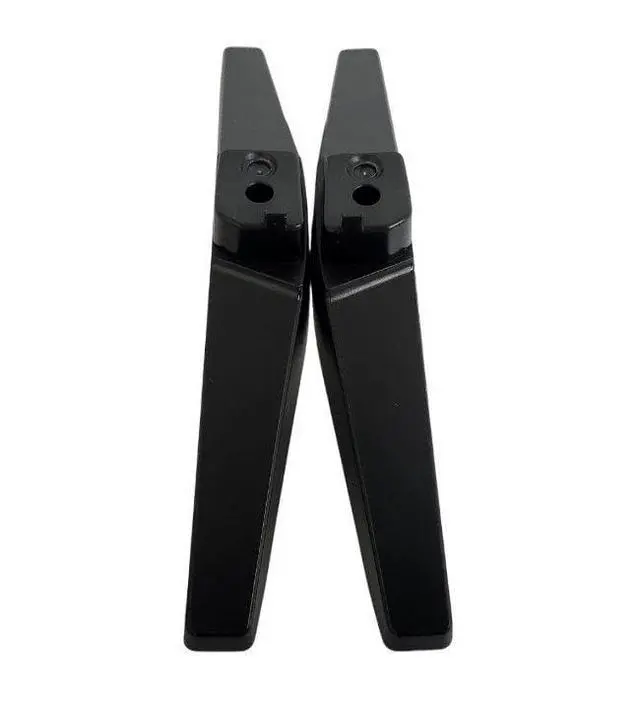 Alt view image 3 of 5 - Original TV Base Stand Legs for LG - 32" Model 32LM577BZUA (Screws Included.)