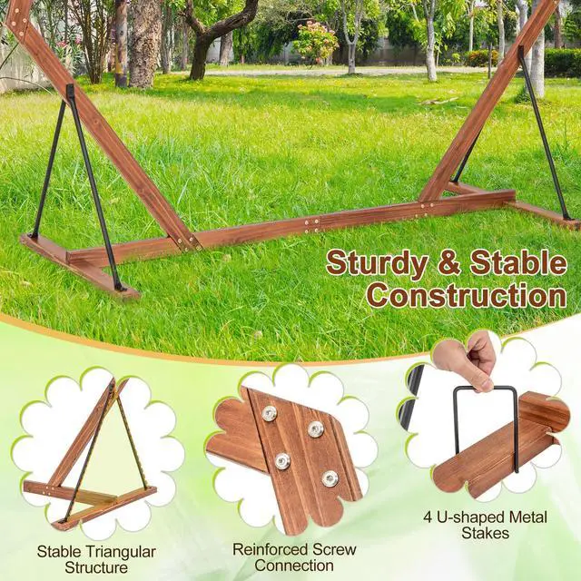 Alt view image 5 of 7 - Wooden Wedding Arch for Ceremony, 7 FT Wood Heptagon Arbor | Backdrop Arbor Stand, Rustic Boho Decoration, Garden Archway for Indoor Outdoor Birthday Proposal Party Lawn Beach