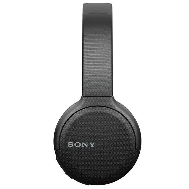 Alt view image 6 of 7 - WH-CH510 Wireless On-Ear Headphones (Black) Bundle | USB Bluetooth 5.0 Dongle Adapter, Hands-Free Design, Comfortable Design, Up to 35 hours of battery life, (2 items)