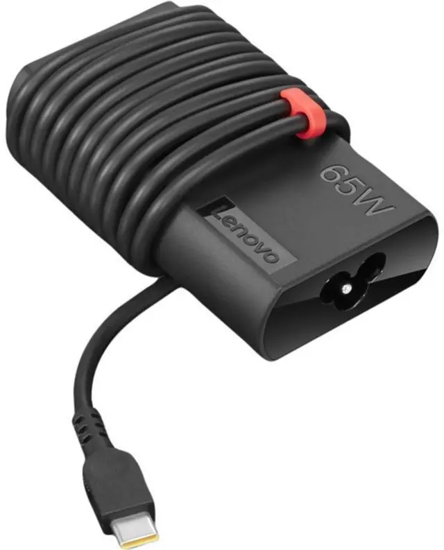Main image of ThinkPad 65W Slim AC Adapter (USB Type-C)