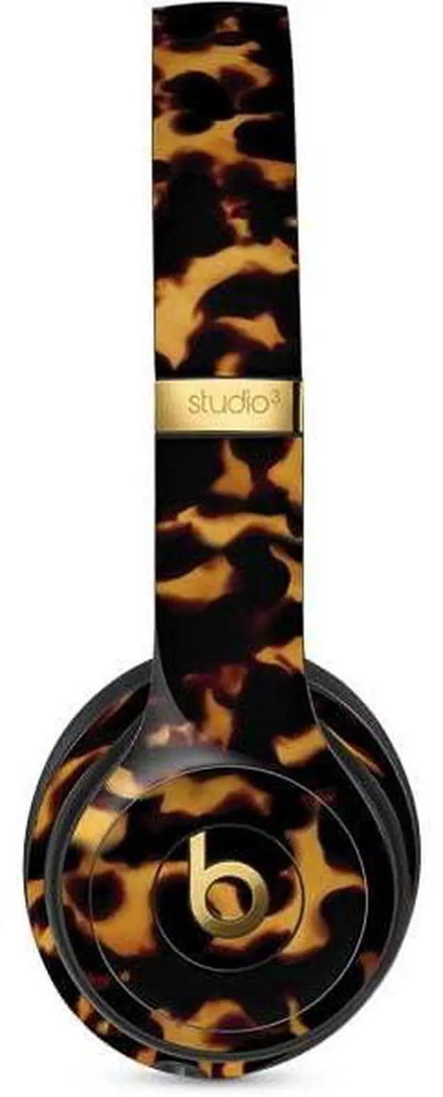 Main image of Decal Skin for Beats Studio Wireless 3, Animal Print | Animal Print design, Beats Studio Wireless 3, 3M vinyl wrap, Scratch-resistant gloss finish, Residue-free removal