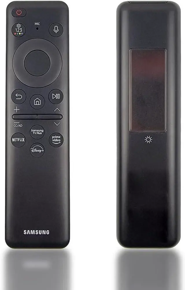 Main image of BN59-01432A- BN59-01432D Remote Control for Smart TVs Compatible with Neo QLED, 8K, The Frame and Crystal UHD Series