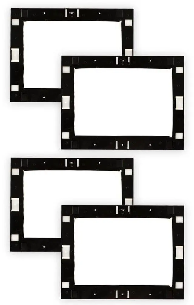 Main image of RK8W in Wall Installation Rough in Kit for 8" Speakers 2 Pair Pack