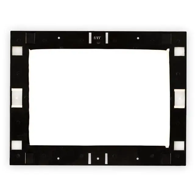 Alt view image 2 of 4 - RK8W in Wall Installation Rough in Kit for 8" Speakers 2 Pair Pack