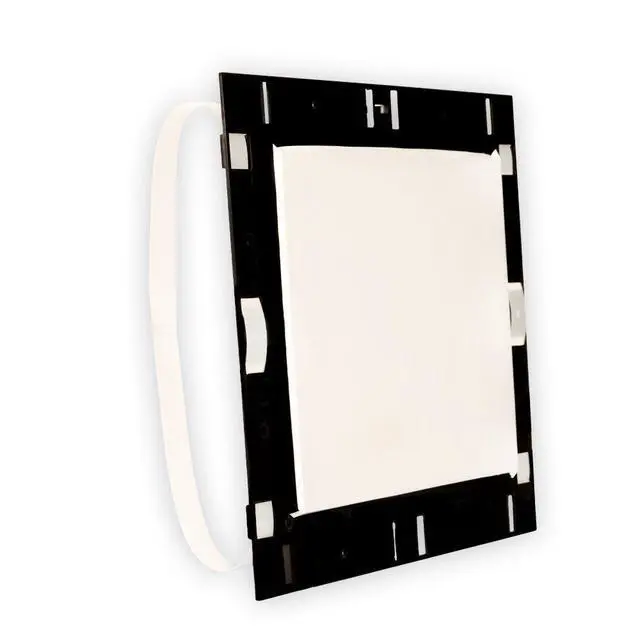 Alt view image 3 of 4 - RK8W in Wall Installation Rough in Kit for 8" Speakers 2 Pair Pack