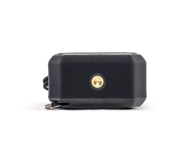 Alt view image 3 of 7 - EcoPebble Lite GDI-EXPLT501 Rugged Waterproof Floating Portable Bluetooth Wireless 5-Watt Mini Smart Speaker (Black)