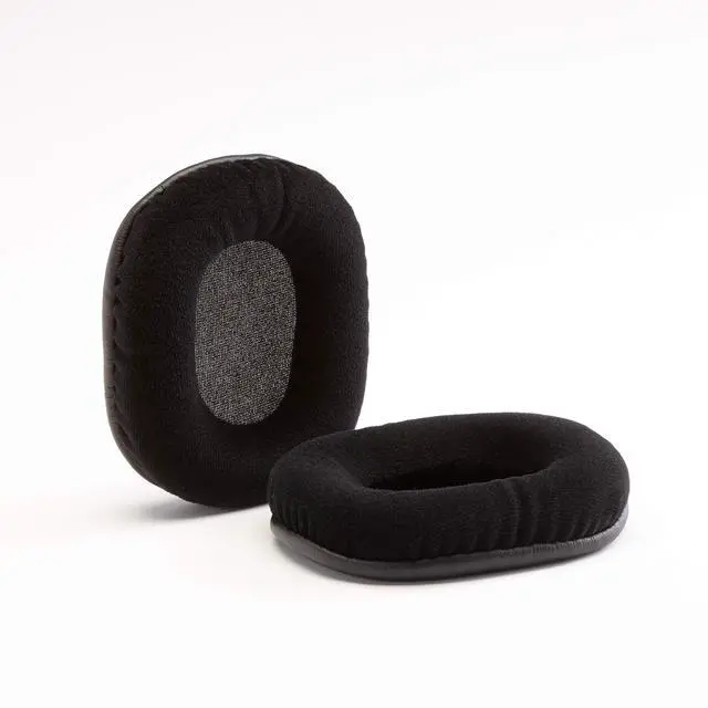 Alt view image 7 of 7 - Earpads for Audio Technica ATH-M50X Headphones (Velour)