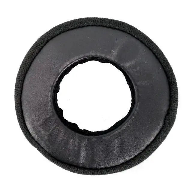 Alt view image 4 of 7 - Earpads for Grado Headphones | Compatible with Grado SR60, SR80x, SR325x | Replacement Ear Cups for Grado Prestige, Reference, Statement and Professional Series (Custom Velour)