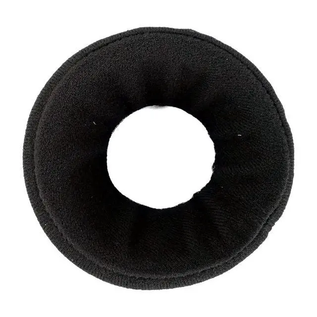 Alt view image 3 of 7 - Earpads for Grado Headphones | Compatible with Grado SR60, SR80x, SR325x | Replacement Ear Cups for Grado Prestige, Reference, Statement and Professional Series (Custom Velour)