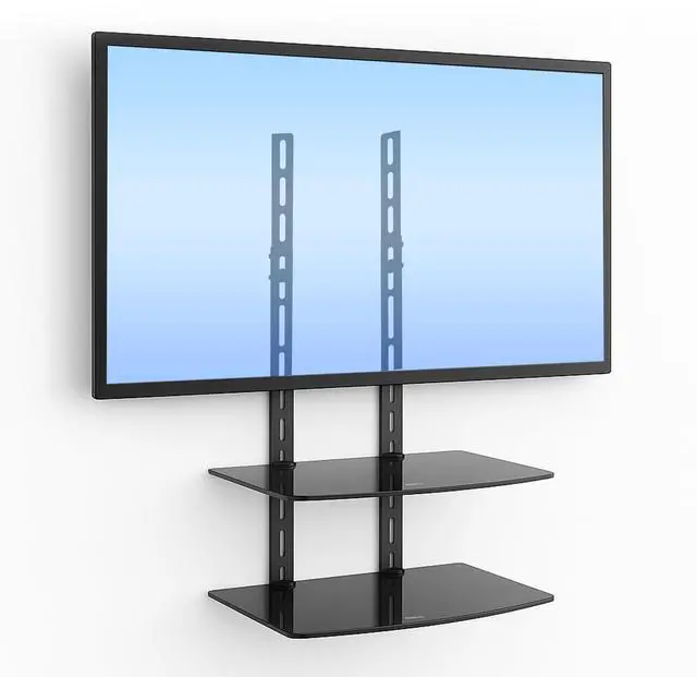 Alt view image 2 of 7 - MI-8402 LCD, LED, Plasma TV Wall Mount Bracket