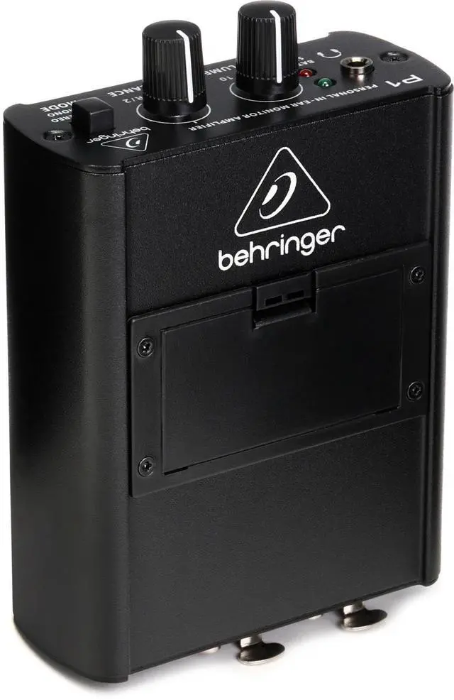 Main image of POWERPLAY P1 Personal In-Ear Monitor Amplifier
