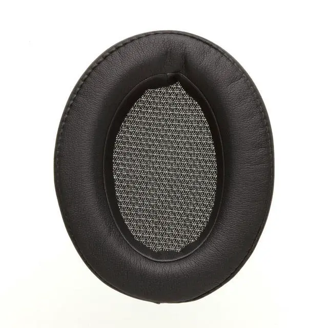 Alt view image 3 of 7 - Dekoni Premium Replacement Ear Pads for Bose QuietComfort 35 & QC35 II | Soft Headphone Covers for Ears with Memory Foam | Compatible with Bose QC25, QC15 | Easy Installation (Protein Leather)