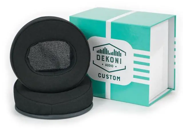 Main image of Dekoni Earpads for Audeze LCD Planar Magnetic Headphones, Compatible with Audeze LCD-2, LCD-XC Ear Pads