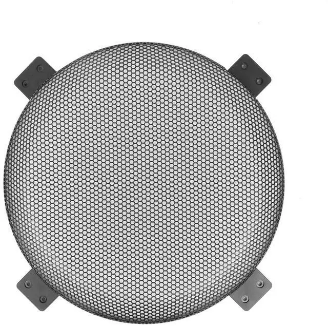 Main image of Cerwin-Vega SG12HVC - 12" Subwoofer Grill for HED/Vega/CVP Series (Single)