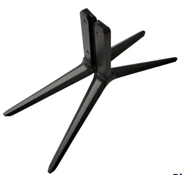 Main image of Factory Part - Legs Base Stands Compatible with Vizio Smart TV Model V655-G9 and V655-H9 (Screws Included)