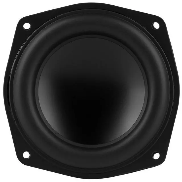 Alt view image 4 of 4 - ND105-PR 4" Aluminum Cone Passive Radiator