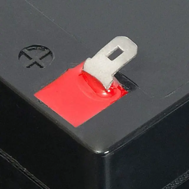 Alt view image 3 of 5 - Battery Compatible with Vexilar FL-8SE FLX-12 FL-18 FLX-20 FLX-28 FLX-30 12V 9Ah Fish Finder Battery