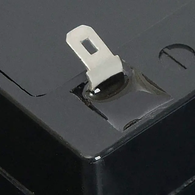 Alt view image 4 of 5 - Battery Compatible with Vexilar FL-8SE FLX-12 FL-18 FLX-20 FLX-28 FLX-30 12V 9Ah Fish Finder Battery