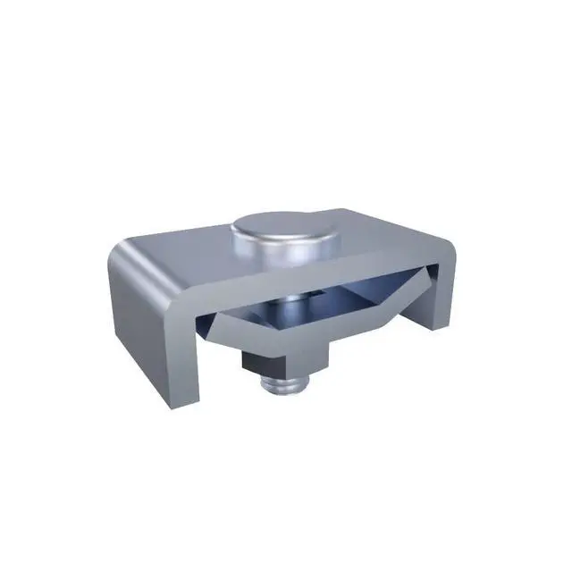 Alt view image 3 of 5 - Wire Mesh Cable Tray Coupler