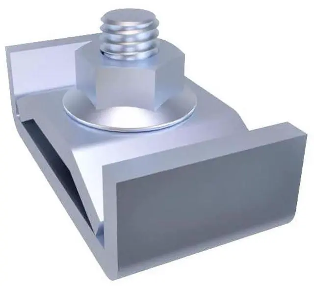 Main image of Wire Mesh Cable Tray Coupler