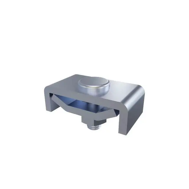 Alt view image 4 of 5 - Wire Mesh Cable Tray Coupler