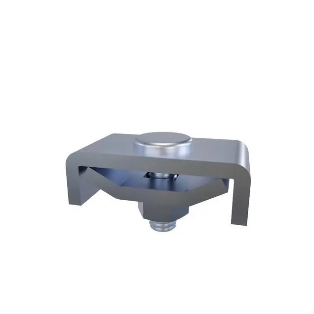 Alt view image 5 of 5 - Wire Mesh Cable Tray Coupler