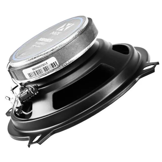 Alt view image 4 of 7 - Complete Speaker Upgrade Replacement Kit for Hyundai Accent 2000-2005 | 2 Pairs of 5.25" 4-speaker upgrade kit for 2000-2005 Hyundai Accent with clear highs, strong midbass, and easy installation