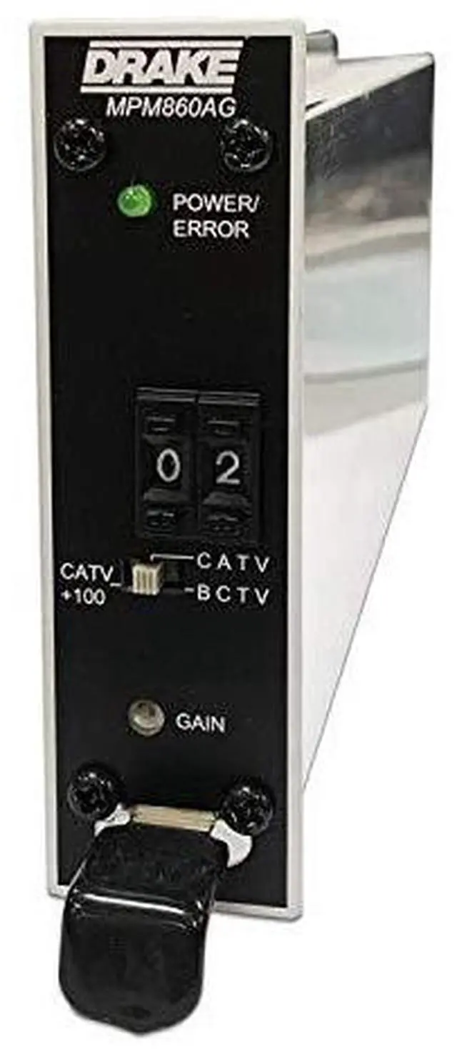 Main image of MPM860AG Agile Processor Module