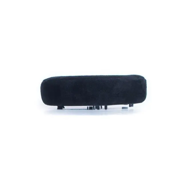 Alt view image 5 of 7 - Suede Earpads for Noble Fokus Apollo | Premium Memory Foam Replacement Pads | Breathable, Sweat-Reducing, Soft Suede Cushions for Enhanced Comfort and Isolation
