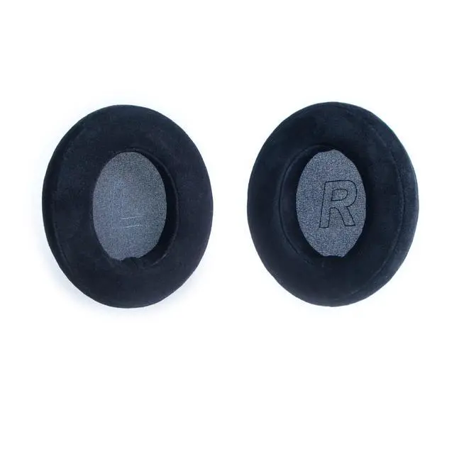 Alt view image 6 of 7 - Suede Earpads for Noble Fokus Apollo | Premium Memory Foam Replacement Pads | Breathable, Sweat-Reducing, Soft Suede Cushions for Enhanced Comfort and Isolation