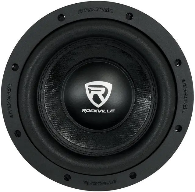 Alt view image 2 of 7 - W10K6D2 V2 10" Dual 2-Ohm Car Subwoofer, 500W RMS, 2000W Peak | CEA Rated, Cast Aluminum Basket, Double Stacked 100 Oz Magnet, 2.5" OFC Copper Voice Coils, Paper Cone, Foam Surround
