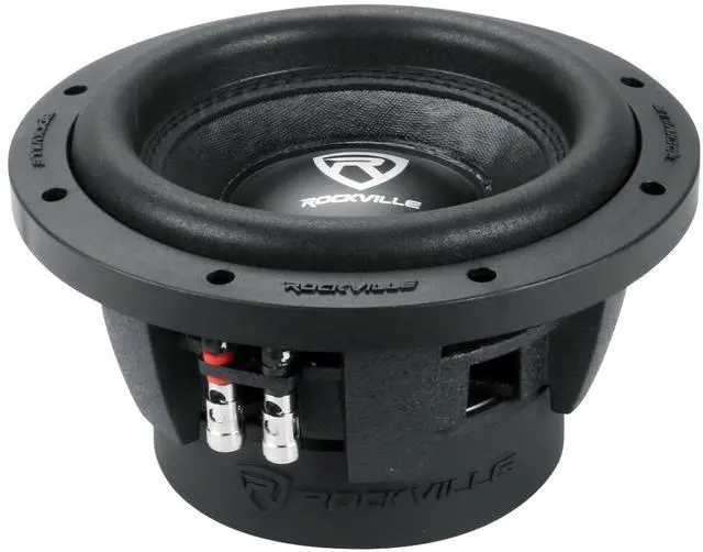 Alt view image 3 of 7 - W10K6D2 V2 10" Dual 2-Ohm Car Subwoofer, 500W RMS, 2000W Peak | CEA Rated, Cast Aluminum Basket, Double Stacked 100 Oz Magnet, 2.5" OFC Copper Voice Coils, Paper Cone, Foam Surround